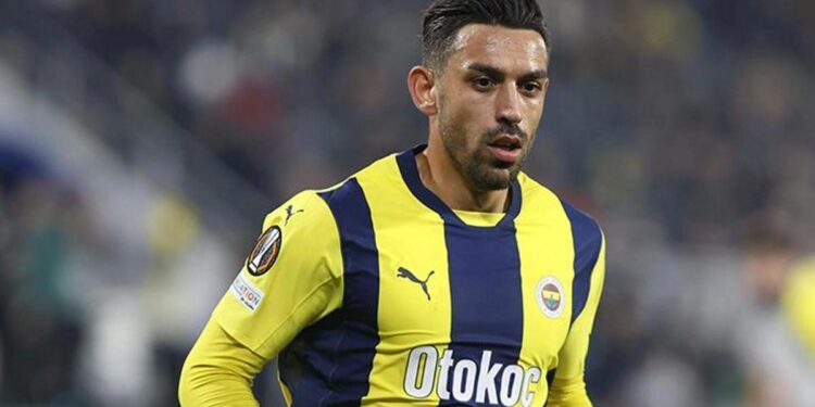 İrfan Can Kahveci’den Samet Akaydin’e destek