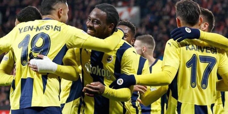 Jose Mourinholu Fenerbahçe, Avrupa’yı salladı! En çok puanı topladı…