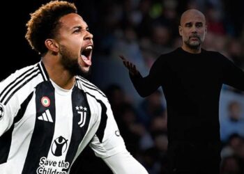 Juventus, Devler Ligi’nde Manchester City’i yıktı! Pep Guardiola şok oldu