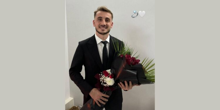 Kerem Aktürkoğlu Nişanlandı! Nişanlısı Ceren Azak Kimdir ve Ne İş Yapıyor?