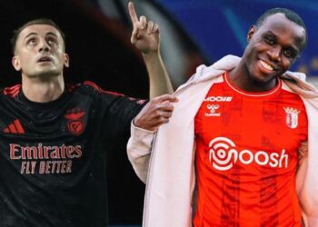 Kerem Aktürkoğlu’nu geride bıraktı! Portekiz’de Bruma şov