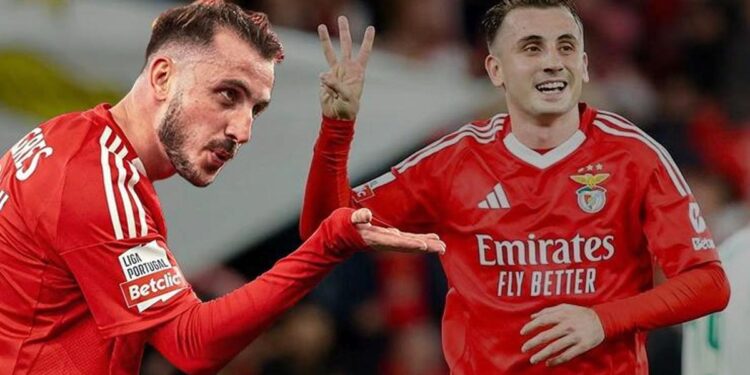 Kerem Aktürkoğlu’nun yeni piyasa değeri dudak uçuklattı! Hayrete düşüren yükseliş, Galatasaray’ın eski yıldızı uçtu…