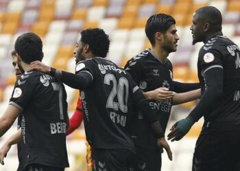 Kocaelispor Malatya deplasmanında kazandı