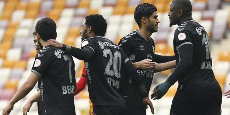 Kocaelispor Malatya deplasmanında kazandı