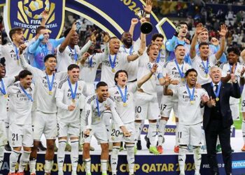 Kupa canavarı Arda Güler! Real Madrid, FIFA Kıtalararası Kupası’nda 9. kez şampiyon