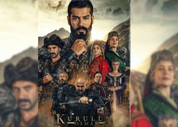 Kuruluş Osman 6. Sezona Dahil Olan Moğol Komutan Rolü Kimin?