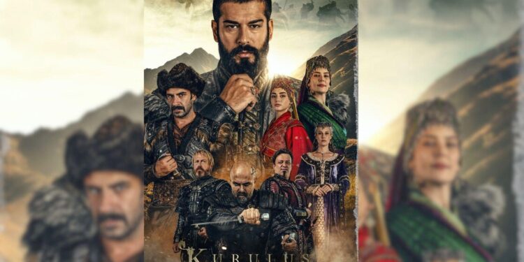 Kuruluş Osman 6. Sezona Dahil Olan Moğol Komutan Rolü Kimin?