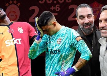 ‘Maçtan sonra utanmış mıdır? Sanmam!’ Galatasaray’ın Arda Turan’lı Eyüpspor’a puan kaybı sonrası dikkat çeken sözler