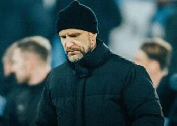 Malmö Teknik Direktörü Henrik Rydström: Beraberliği yakalamak bizim için olumlu bir şey