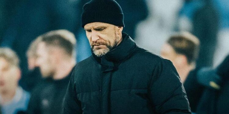 Malmö Teknik Direktörü Henrik Rydström: Beraberliği yakalamak bizim için olumlu bir şey