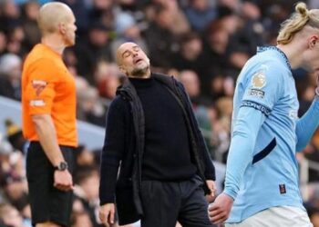 Manchester City büyük buhranda! Pep Guardiola yine başaramadı, Everton 1 puanı aldı…