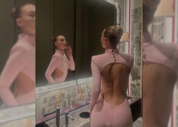 Melisa Döngel’in Gala Şıklığı Göz Kamaştırdı! Elbisenin Fiyatı Dudak Uçuklattı