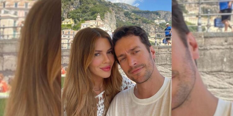 Merve Dinçkol ve Feyyaz Şerifoğlu’ndan Görkemli Nişan Töreni!