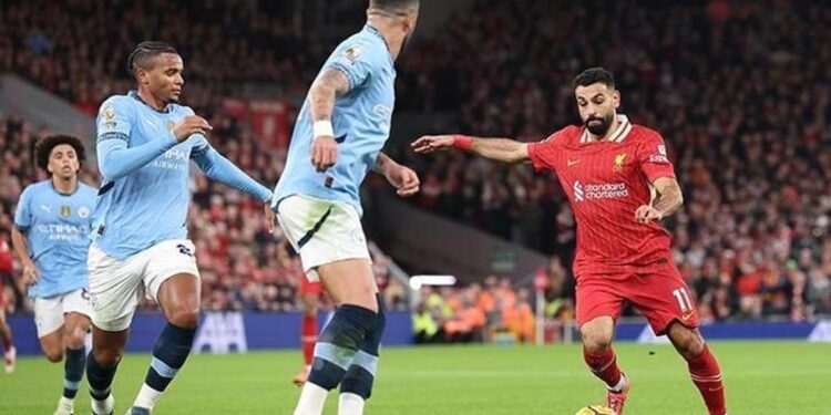 Mohamed Salah: ‘Keyfini çıkarıyorum’