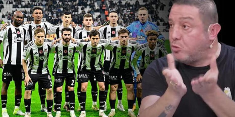 Nihat Kahveci’den Beşiktaş’a sert sözler: ‘Çalım atmayı bile unutmuş hadi bunu anlatın taraftara’
