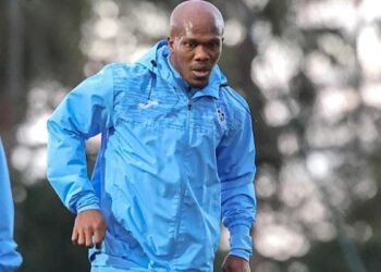 Nwakaeme için dönüş zamanı