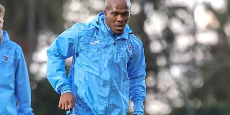 Nwakaeme için dönüş zamanı