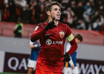 Oscar’dan Çin’e görkemli veda… Bonuslar hariç 175 milyon Euro!