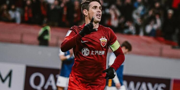 Oscar’dan Çin’e görkemli veda… Bonuslar hariç 175 milyon Euro!