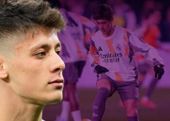 (ÖZET) ARDA GÜLER TARİH YAZDI! Rayo Vallecano – Real Madrid maç sonucu: 3-3