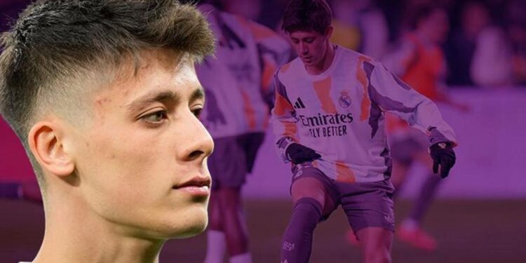 (ÖZET) ARDA GÜLER TARİH YAZDI! Rayo Vallecano – Real Madrid maç sonucu: 3-3