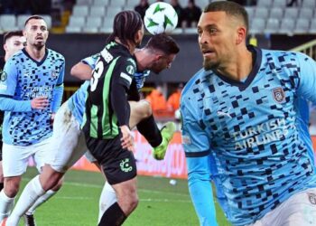 (ÖZET) Cercle Brugge – Başakşehir maç sonucu: 1-1 | Başakşehir’den Konferans Ligi’ne veda