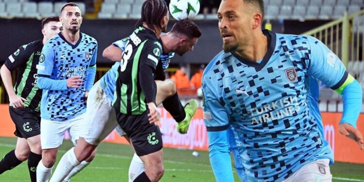 (ÖZET) Cercle Brugge – Başakşehir maç sonucu: 1-1 | Başakşehir’den Konferans Ligi’ne veda
