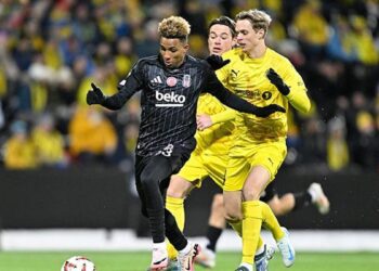 (ÖZET) KARTAL NORVEÇ’TEN ELİ BOŞ DÖNDÜ! Bodo/Glimt – Beşiktaş maçı sonucu: 2-1