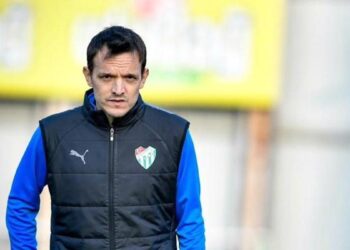 Pablo Martin Batalla, Bursaspor’a geri döndü