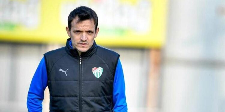 Pablo Martin Batalla, Bursaspor’a geri döndü