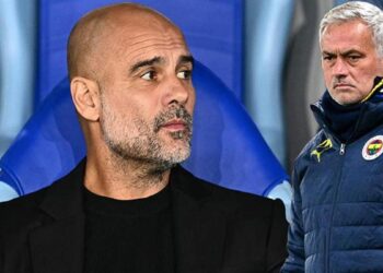 Pep Guardiola’dan Jose Mourinho’ya acımasız hatırlatma! Ne söyleyeceği merakla bekleniyordu…