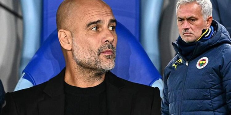 Pep Guardiola’dan Jose Mourinho’ya acımasız hatırlatma! Ne söyleyeceği merakla bekleniyordu…