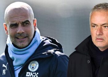 Pep Guardiola’dan Jose Mourinho’ya tarihî özür! Beşiktaş-Fenerbahçe derbisi öncesi dünyada gündem olan demeç savaşı…