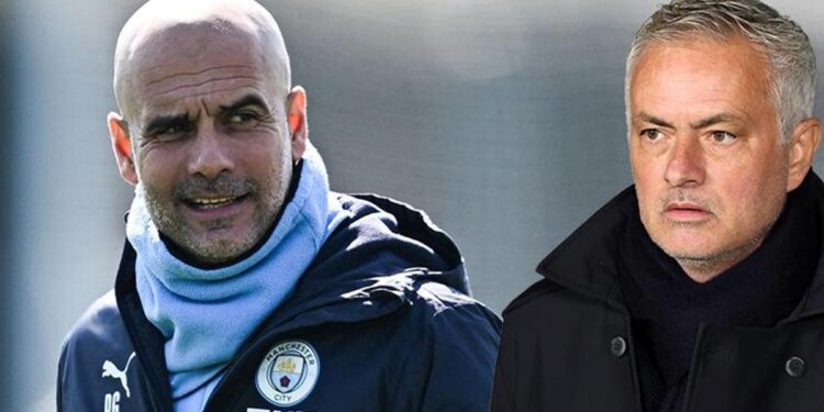 Pep Guardiola’dan Jose Mourinho’ya tarihî özür! Beşiktaş-Fenerbahçe derbisi öncesi dünyada gündem olan demeç savaşı…