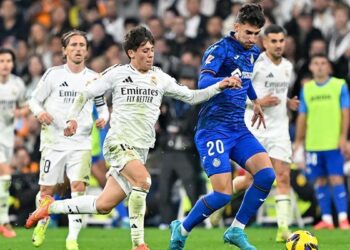 Real Madrid – Getafe maç sonucu: 2-0 | Arda Güler ile 45 dakika
