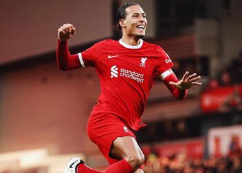 Real Madrid’de hedef Virgil van Dijk