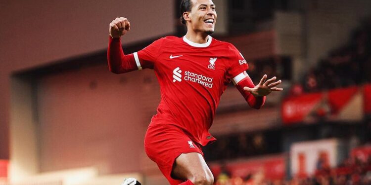 Real Madrid’de hedef Virgil van Dijk