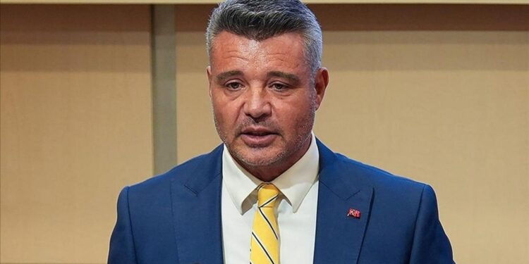 Sadettin Saran Yasa Dışı Bahis Soruşturması Kapsamında İfade Verdi