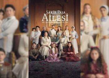 Şakir Paşa Ailesi Köşkü Alevlere Teslim Oldu