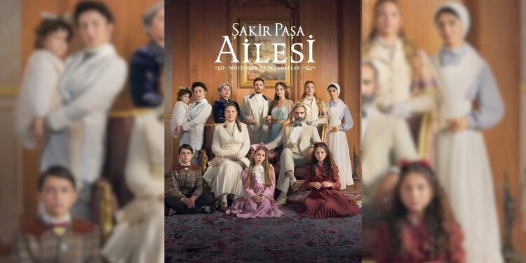 Şakir Paşa Ailesi Köşkü Alevlere Teslim Oldu