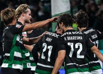 Sporting Lizbon, Benfica’yı tek golle geçti! Kerem Aktürkoğlu ve Orkun Kökçü sahne aldı