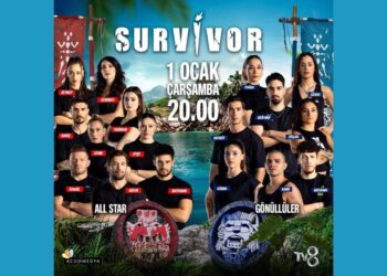 Survivor 2025 Kadrosu Belli Oldu! Ünlüler ve Gönüllüler Listesinde Kimler Var?