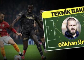 Teknik Direktör Gökhan Ünal’dan Galatasaray-Trabzonspor maçına teknik bakış: Kalite farkı