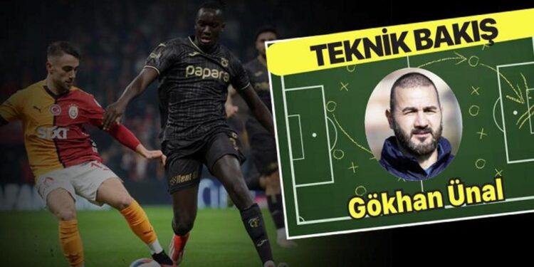 Teknik Direktör Gökhan Ünal’dan Galatasaray-Trabzonspor maçına teknik bakış: Kalite farkı