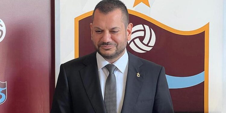 Trabzonspor Başkanı Ertuğrul Doğan’dan Kerem Demirbay açıklaması!