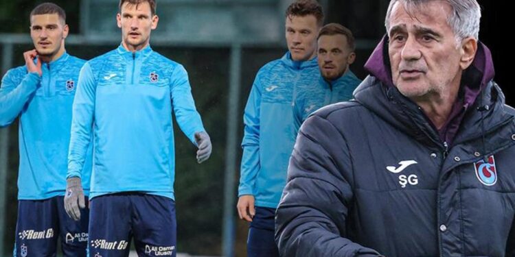 Trabzonspor’da gözler Ocak ayında! Yönetim yıldız ismin transferini şimdiden bitirmek için kolları sıvadı