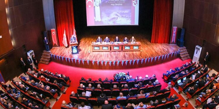Trabzonspor’da kongre zamanı