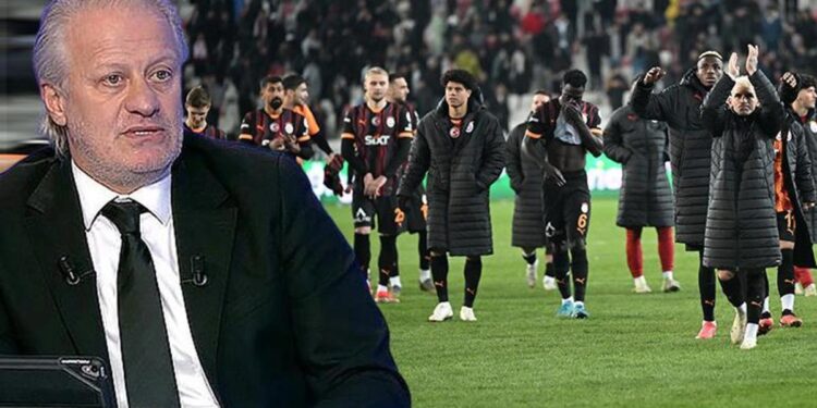 Tugay Kerimoğlu’dan Galatasaraylı futbolcuya sert sözler ‘Bir tane adam var kendini sorgulasın’