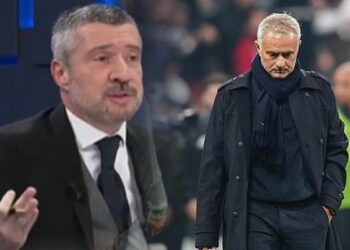 Tümer Metin’den Fenerbahçeli futbolcuya ağır sözler ‘Böyle futbol mu oynanır ya!’ Mourinho eleştirisi