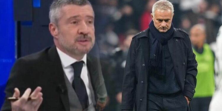Tümer Metin’den Fenerbahçeli futbolcuya ağır sözler ‘Böyle futbol mu oynanır ya!’ Mourinho eleştirisi